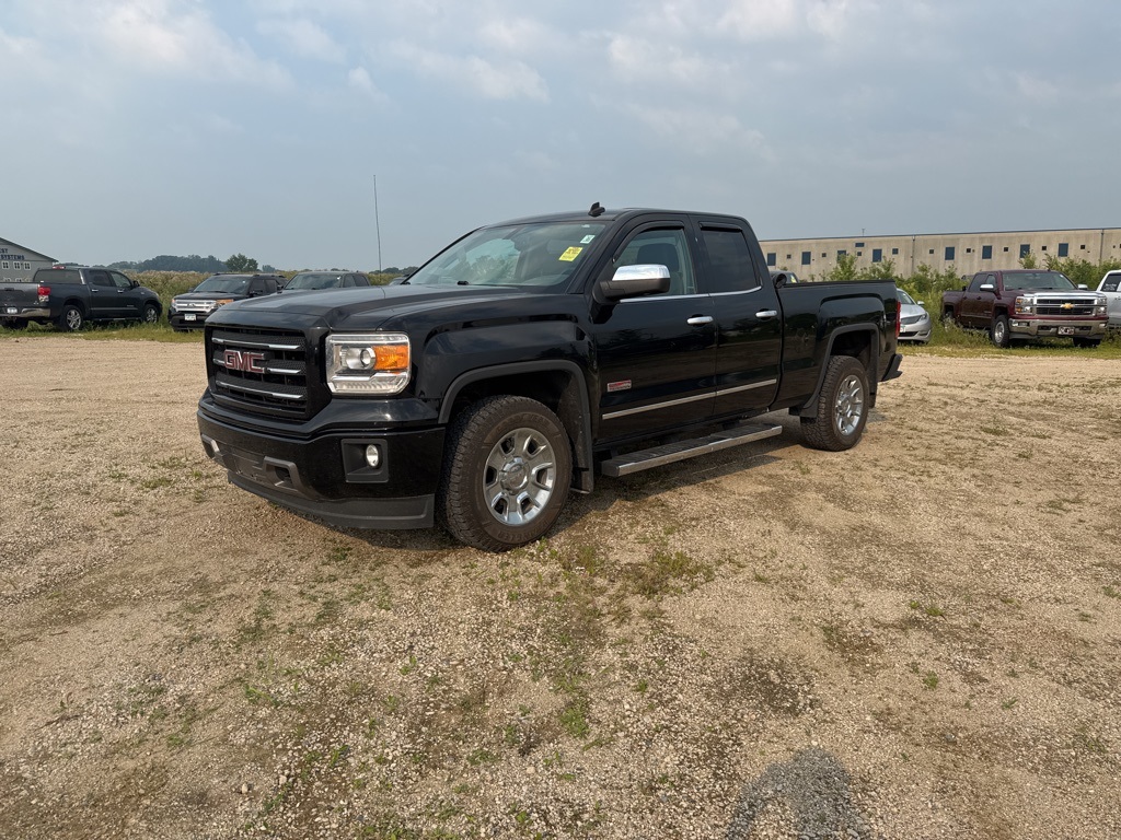 2014 GMC Sierra 1500