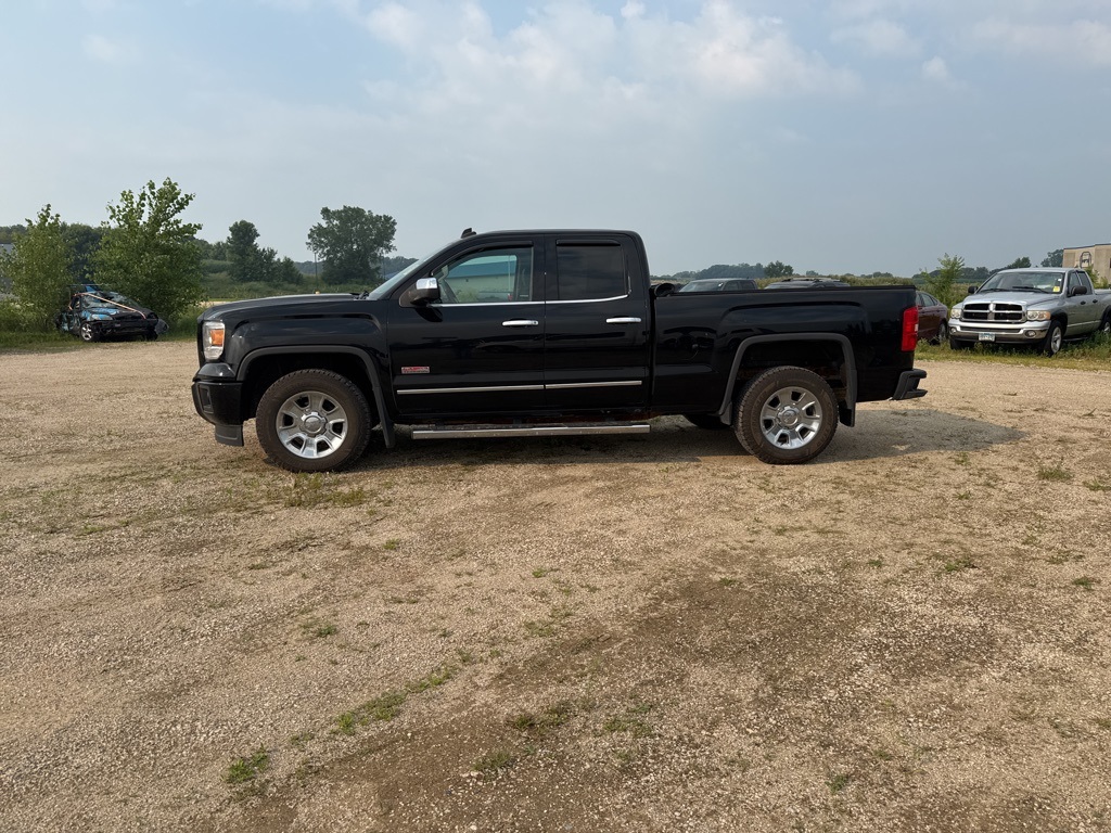 2014 GMC Sierra 1500