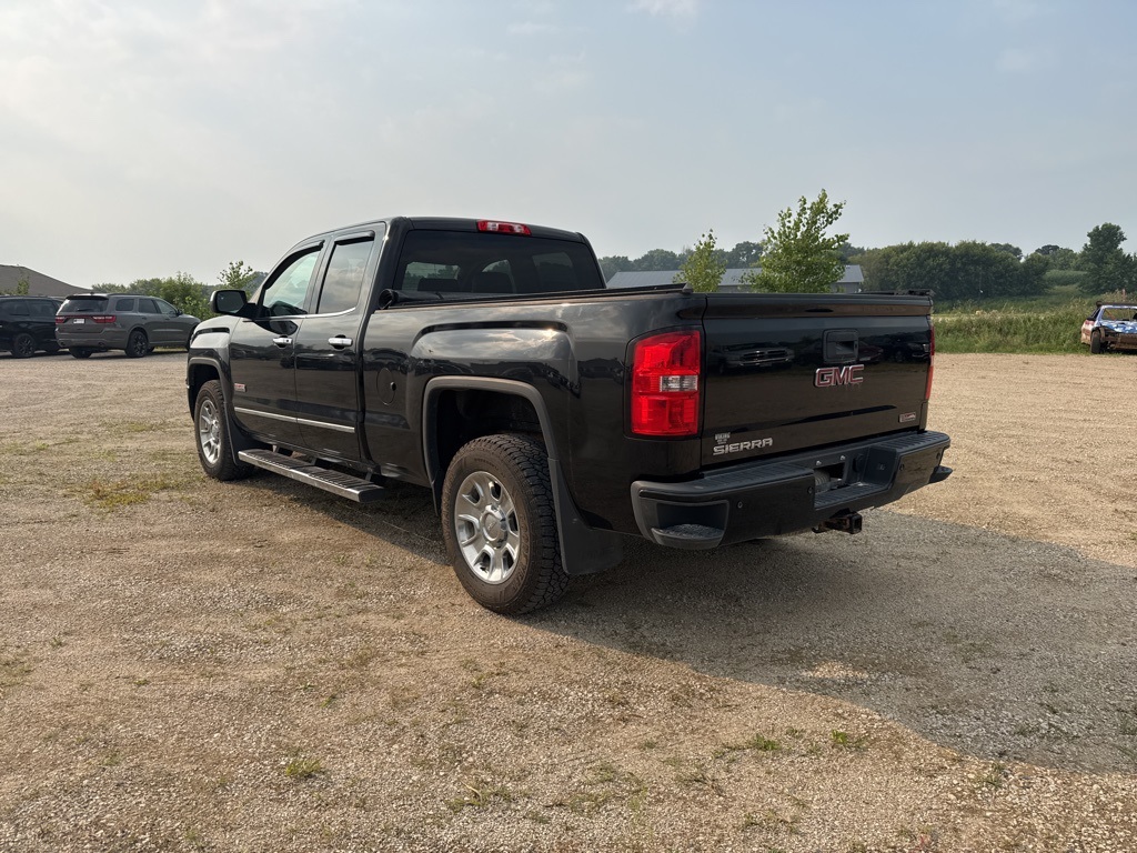 2014 GMC Sierra 1500