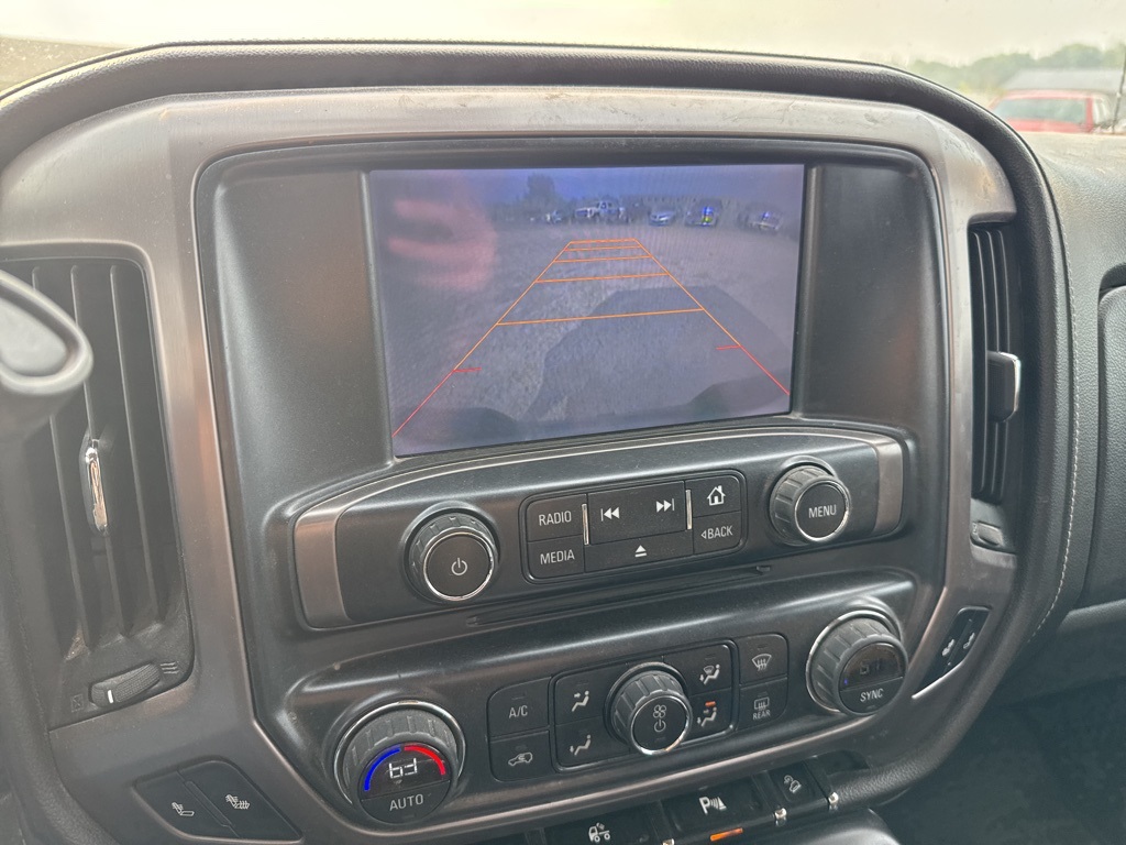 2014 GMC Sierra 1500