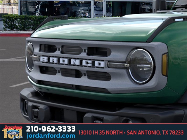 New Car 2025 Ford Bronco  Big Bend For Sale Under $50,000 In San Antonio, Texas