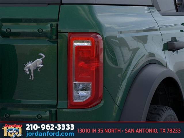 New Car 2025 Ford Bronco  Big Bend For Sale Under $50,000 In San Antonio, Texas