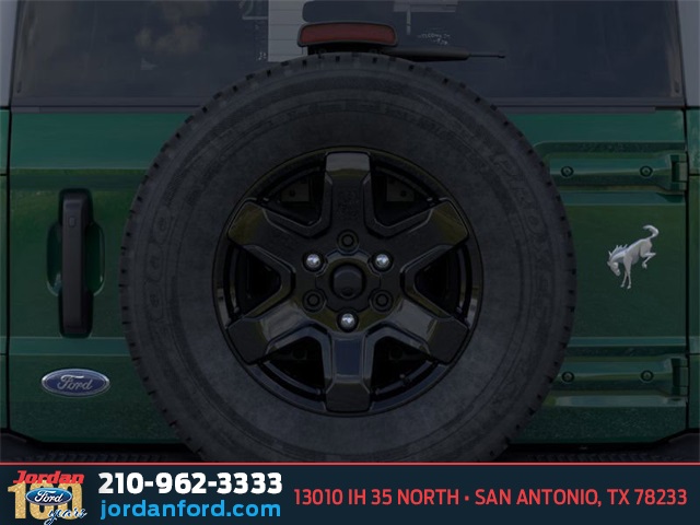 New Car 2025 Ford Bronco  Big Bend For Sale Under $50,000 In San Antonio, Texas
