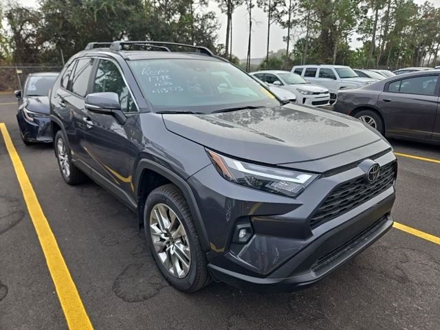 2025 Toyota RAV4 XLE Premium FWD