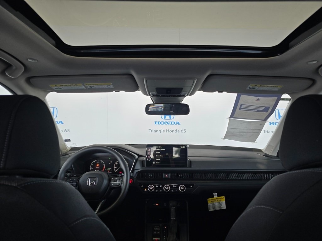 Thumbnail: 2026 Honda CR-V - 9