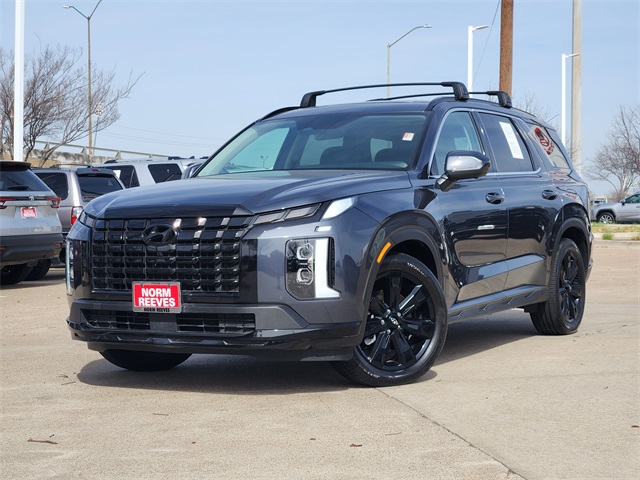 2025 Hyundai Palisade XRT FWD