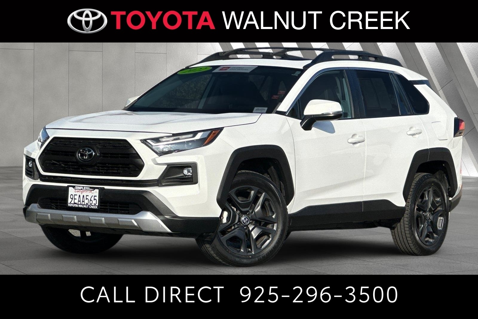 2022 Toyota RAV4 Adventure AWD