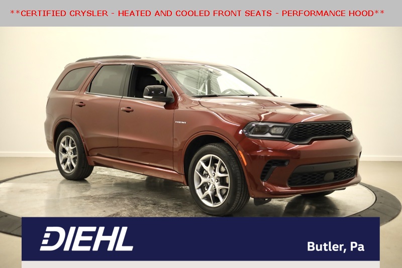 2026 Dodge Durango GT HEMI Plus AWD