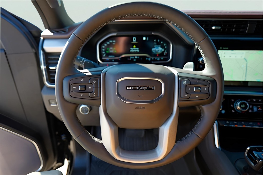 Used Car 2023 Gmc Sierra 1500  Denali For Sale Under $60,000 In Austin, Texas