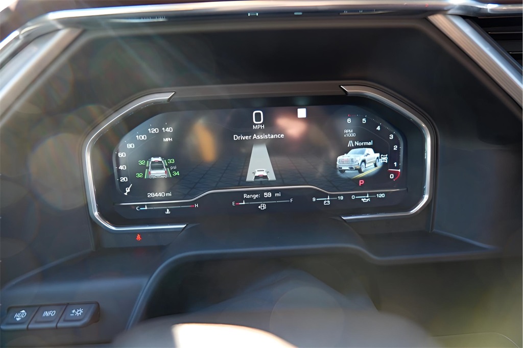 Used Car 2023 Gmc Sierra 1500  Denali For Sale Under $60,000 In Austin, Texas