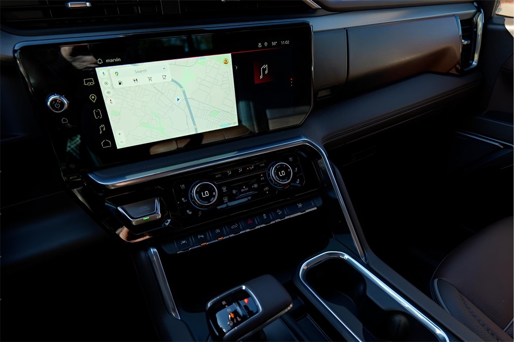 Used Car 2023 Gmc Sierra 1500  Denali For Sale Under $60,000 In Austin, Texas