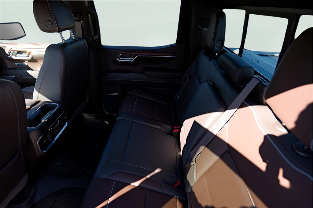 Used Car 2023 Gmc Sierra 1500  Denali For Sale Under $60,000 In Austin, Texas