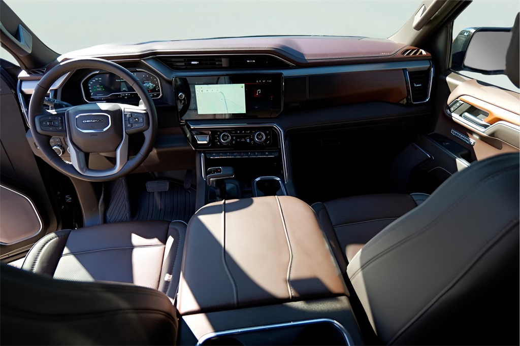 Used Car 2023 Gmc Sierra 1500  Denali For Sale Under $60,000 In Austin, Texas