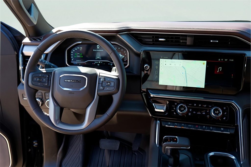 Used Car 2023 Gmc Sierra 1500  Denali For Sale Under $60,000 In Austin, Texas