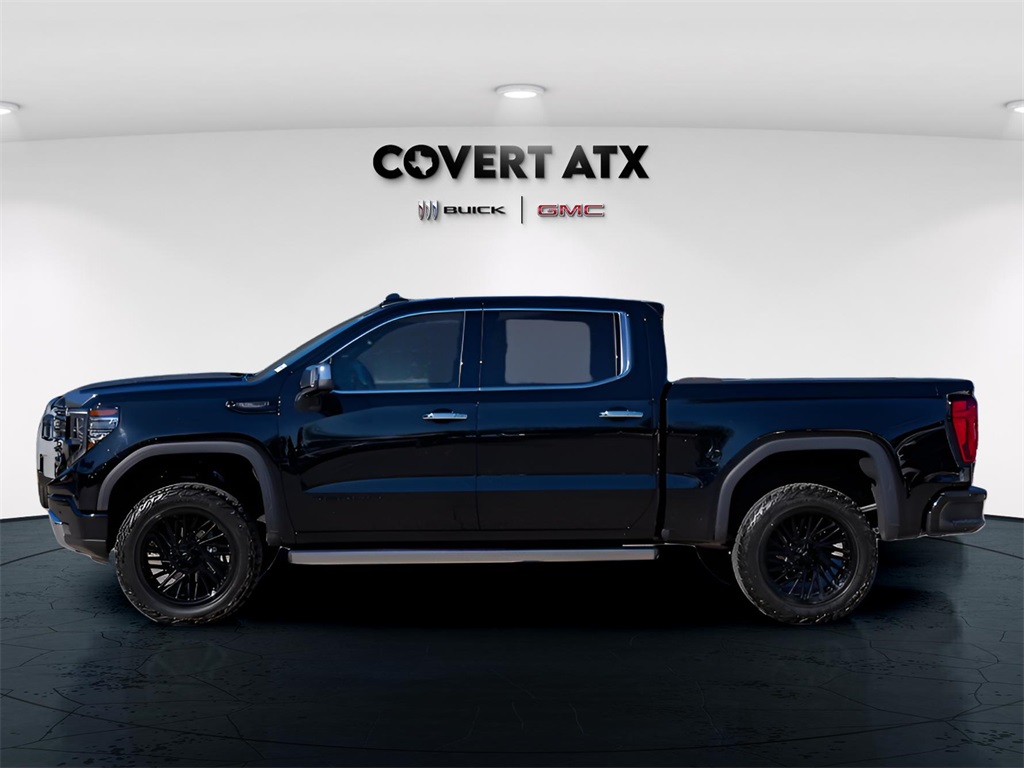 Used Car 2023 Gmc Sierra 1500  Denali For Sale Under $60,000 In Austin, Texas