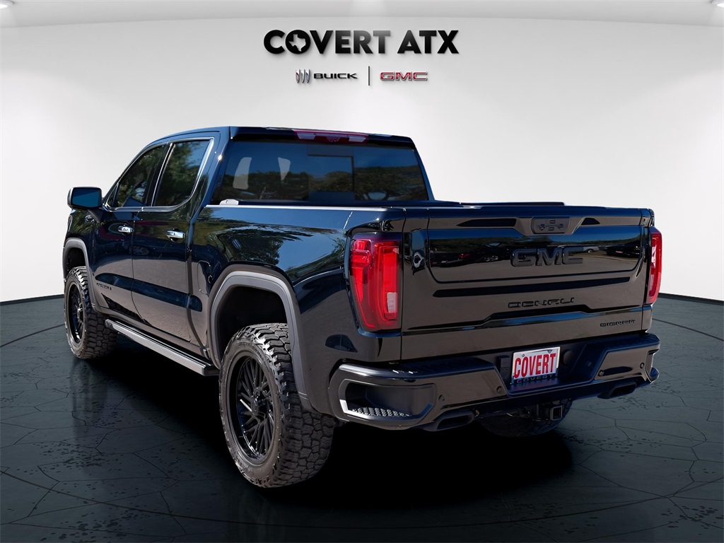 Used Car 2023 Gmc Sierra 1500  Denali For Sale Under $60,000 In Austin, Texas