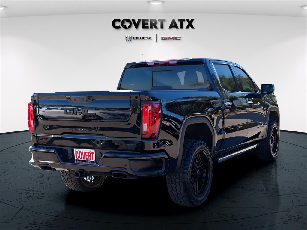 Used Car 2023 Gmc Sierra 1500  Denali For Sale Under $60,000 In Austin, Texas