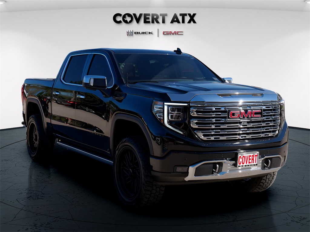 Used Car 2023 Gmc Sierra 1500  Denali For Sale Under $60,000 In Austin, Texas