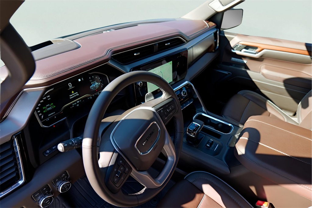 Used Car 2023 Gmc Sierra 1500  Denali For Sale Under $60,000 In Austin, Texas