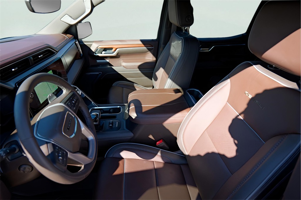 Used Car 2023 Gmc Sierra 1500  Denali For Sale Under $60,000 In Austin, Texas