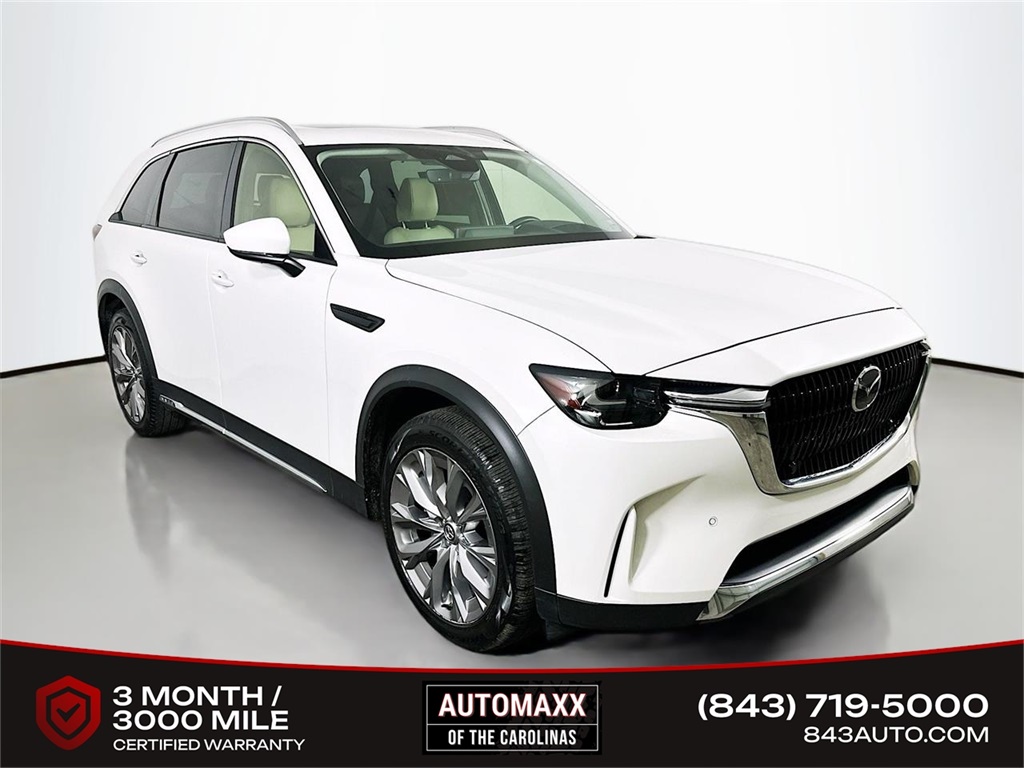 2024 Mazda CX-90 3.3 Turbo Premium AWD