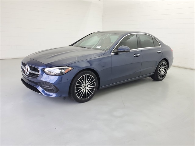 2024 Mercedes-Benz C-Class C 300 RWD