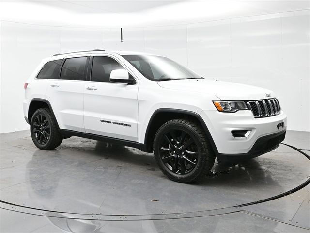 2020 Jeep Grand Cherokee Laredo E RWD