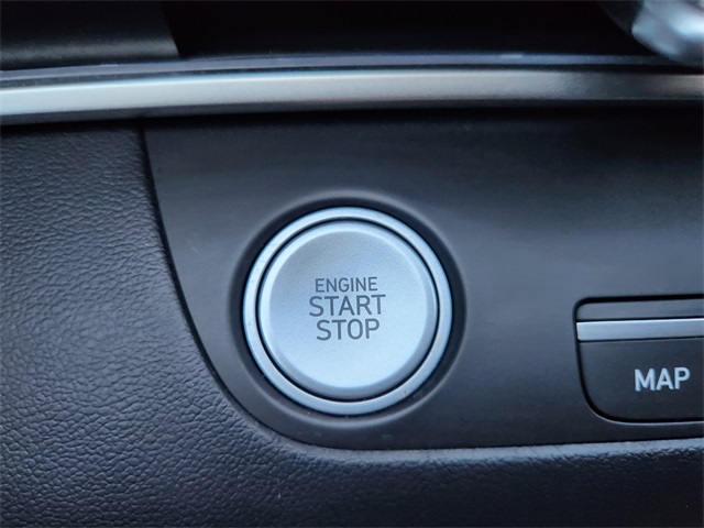 2022 Hyundai Elantra Limited Gray at Baytown Hyundai