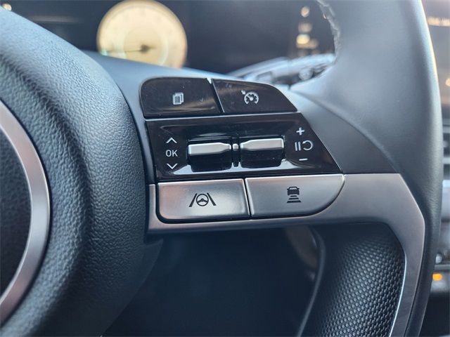 2022 Hyundai Elantra Limited Gray at Baytown Hyundai