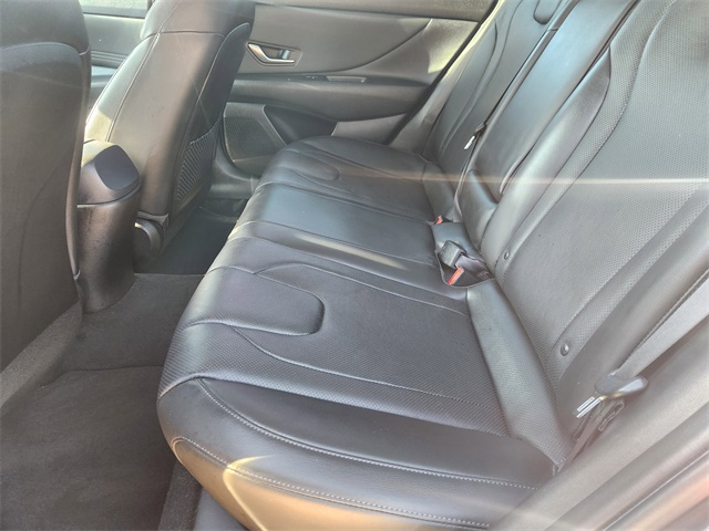 2022 Hyundai Elantra Limited Gray at Baytown Hyundai