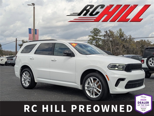 2024 Dodge Durango GT Plus