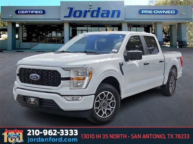 Used Car 2021 Ford F-150  Xl For Sale Under $20,000 In San Antonio, Texas