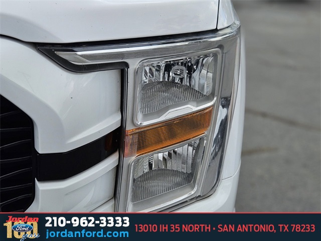 Used Car 2021 Ford F-150  Xl For Sale Under $20,000 In San Antonio, Texas