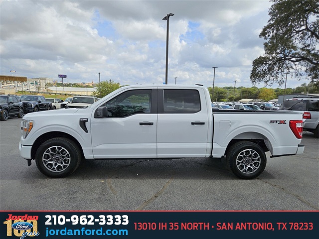 Used Car 2021 Ford F-150  Xl For Sale Under $20,000 In San Antonio, Texas