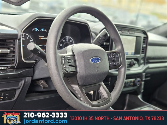Used Car 2021 Ford F-150  Xl For Sale Under $20,000 In San Antonio, Texas