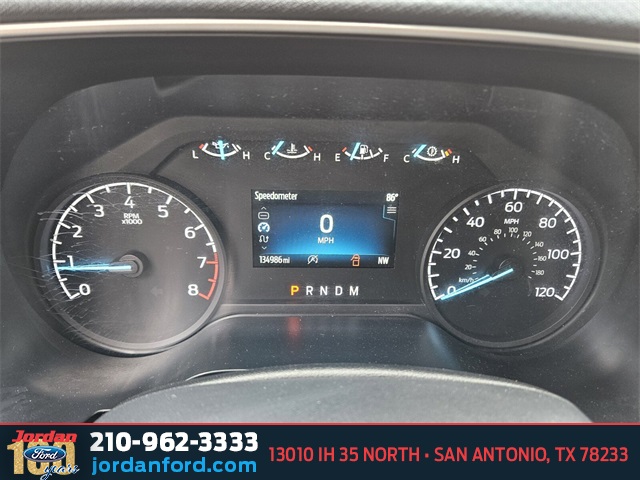 Used Car 2021 Ford F-150  Xl For Sale Under $20,000 In San Antonio, Texas
