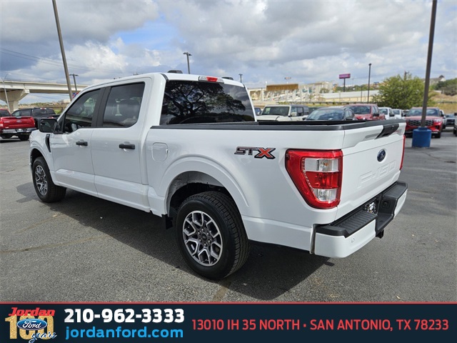 Used Car 2021 Ford F-150  Xl For Sale Under $20,000 In San Antonio, Texas