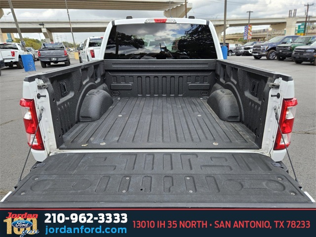 Used Car 2021 Ford F-150  Xl For Sale Under $20,000 In San Antonio, Texas