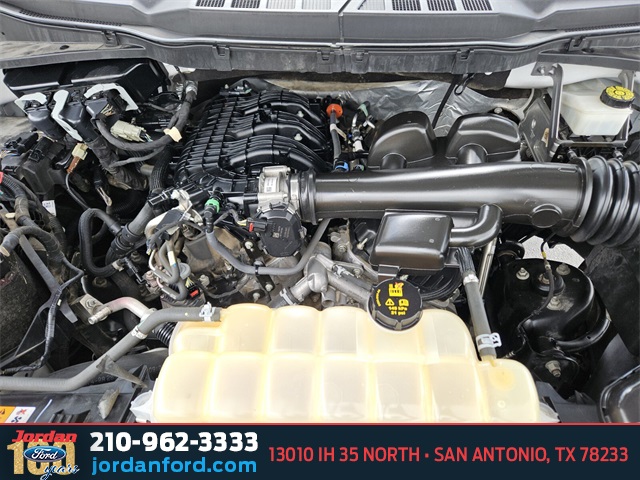 Used Car 2021 Ford F-150  Xl For Sale Under $20,000 In San Antonio, Texas