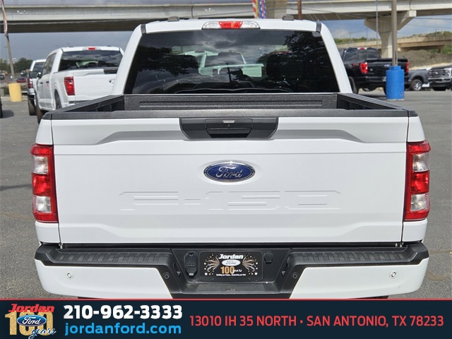 Used Car 2021 Ford F-150  Xl For Sale Under $20,000 In San Antonio, Texas