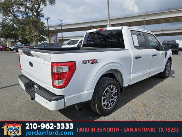 Used Car 2021 Ford F-150  Xl For Sale Under $20,000 In San Antonio, Texas