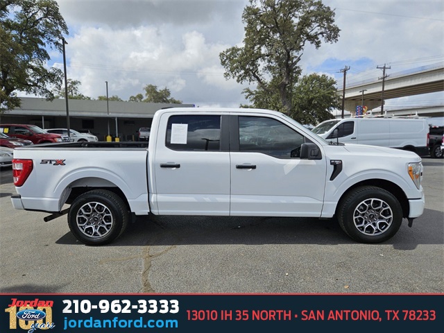 Used Car 2021 Ford F-150  Xl For Sale Under $20,000 In San Antonio, Texas
