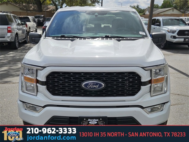 Used Car 2021 Ford F-150  Xl For Sale Under $20,000 In San Antonio, Texas