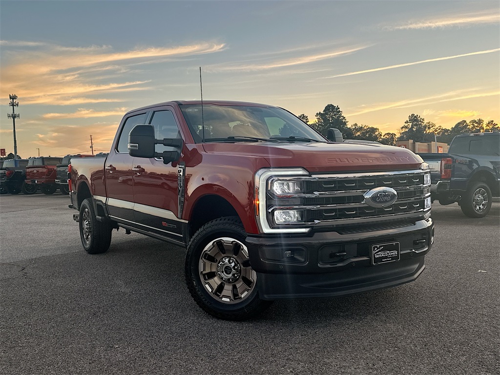 2024 Ford F-250SD King Ranch