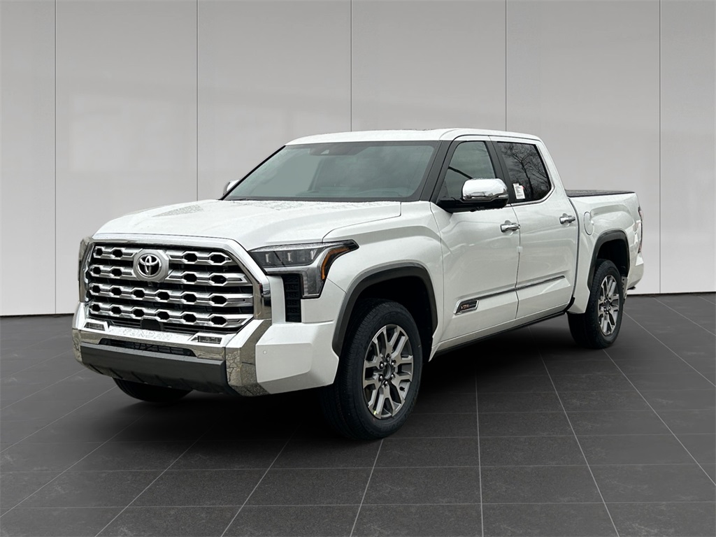 2026 Toyota Tundra 1794 Edition CrewMax Cab 4WD