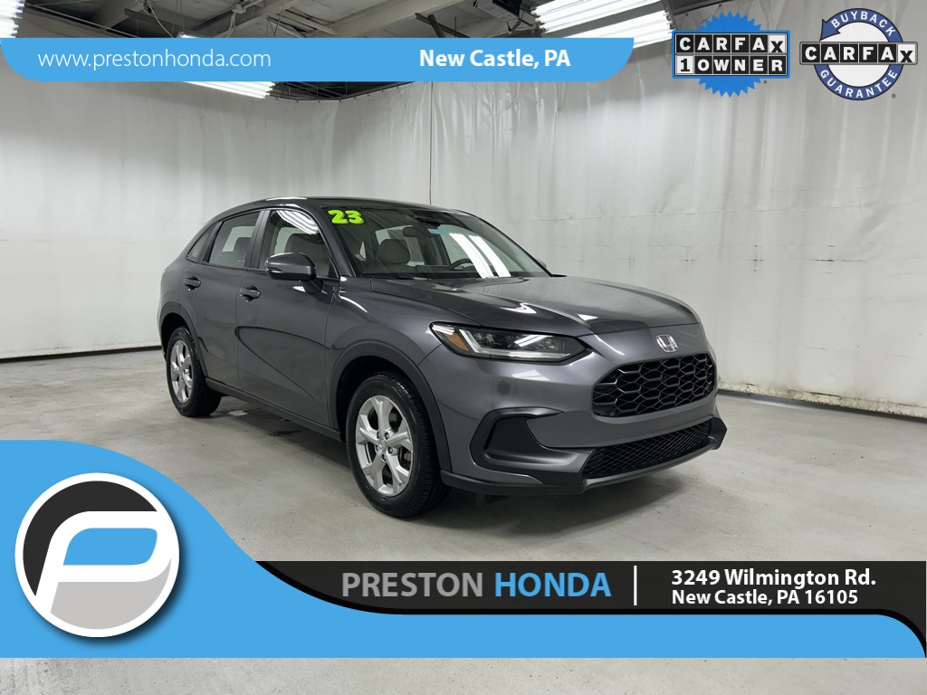 2023 Honda HR-V LX