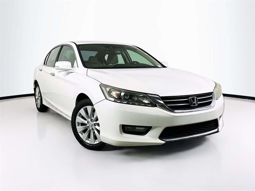 2015 Honda Accord Sedan EX-L