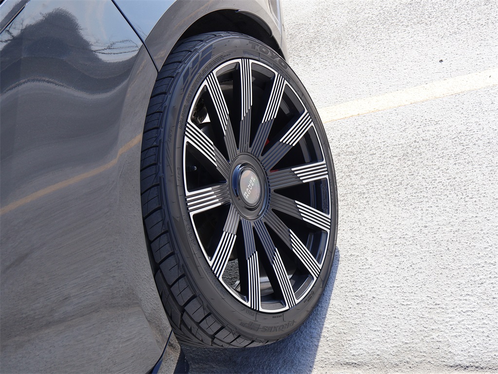 2023 Land Rover Range Rover P530 SV LWB AWD