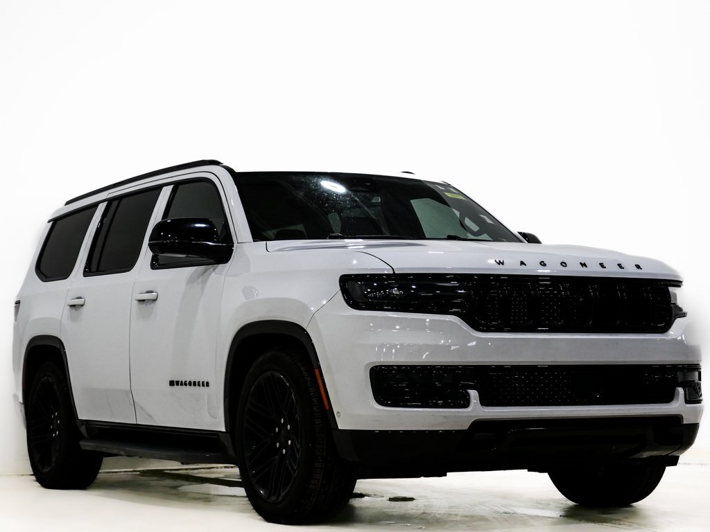 2023 Jeep Wagoneer Series II 4WD