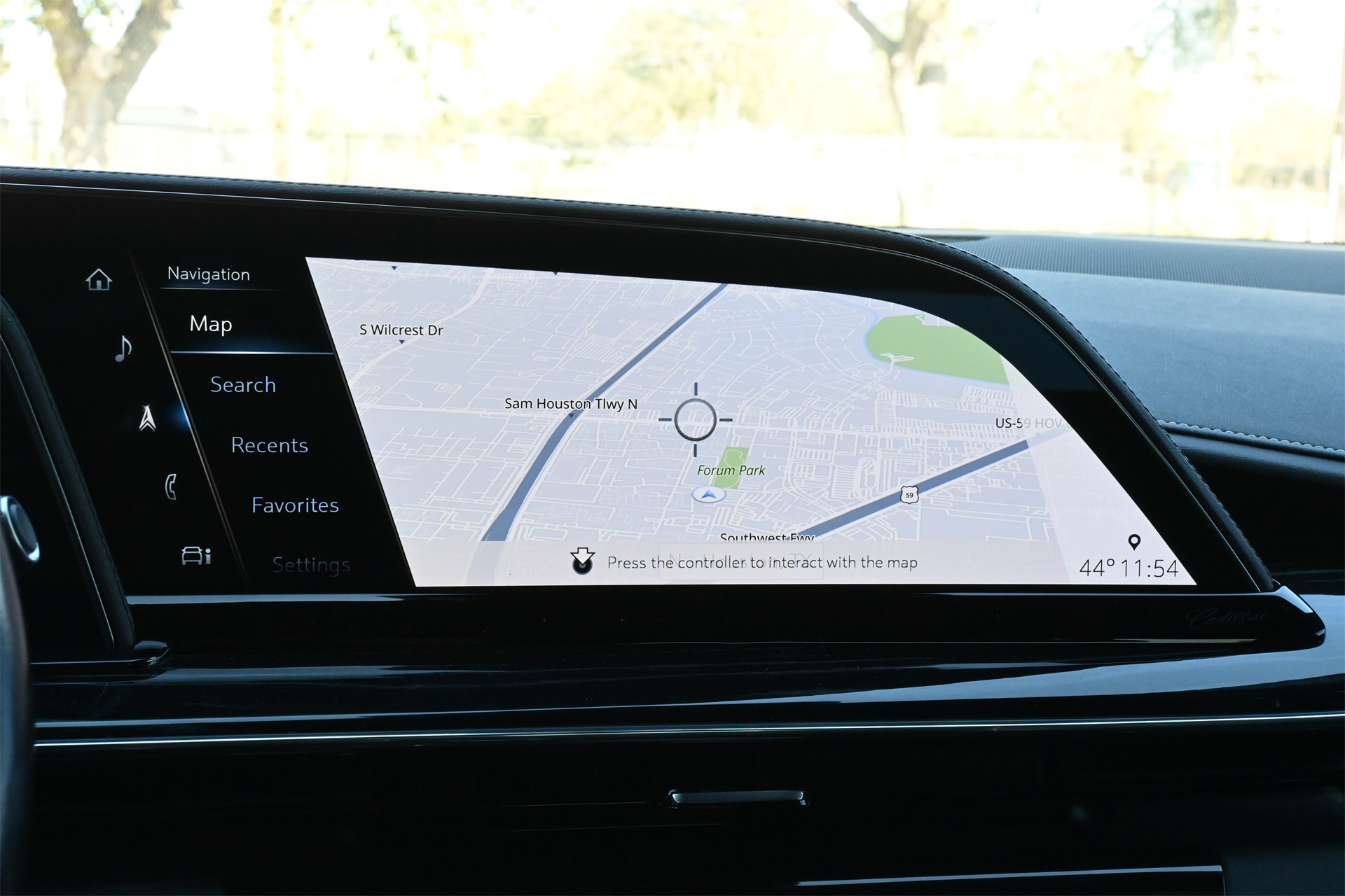 2022 Cadillac Escalade Sport White at DeMontrond Ford